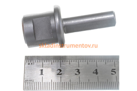 Хвостовик шестигранный 10 мм для коронок 14-60 мм Karnasch 20.1131