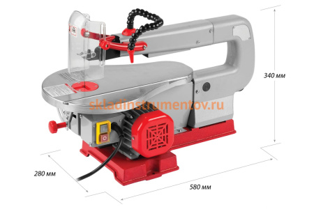 Лобзиковый станок ЗУБР ЗСЛ-90