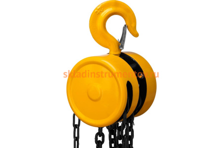 Цепная шестеренная таль STAYER PROLift Profi 4308-1 4308-1_z01