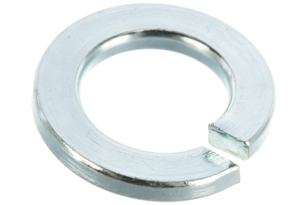 Пружинная шайба ЗУБР DIN 127, 10 мм, 5 кг, (примерно 2005 шт.) оцинкованная 303850-10