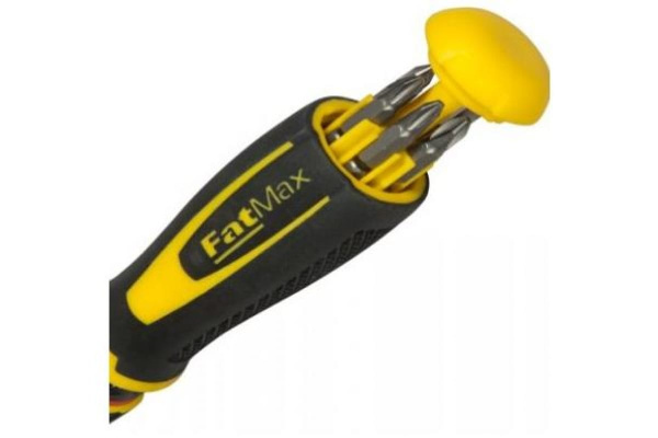 Отвертка с храповым механизмом Stanley FatMax Hi-Speed 0-69-236