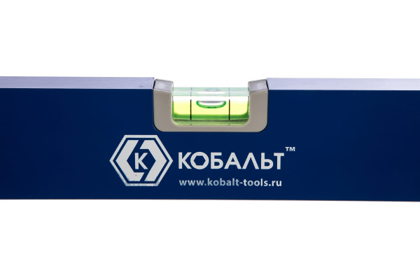 Строительный уровень КОБАЛЬТ Комфорт 500 мм 242-977