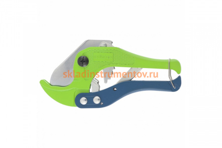 Ножницы для резки изделий из пластика СИБРТЕХ порошковое покрытие, диаметр до 42мм 78404