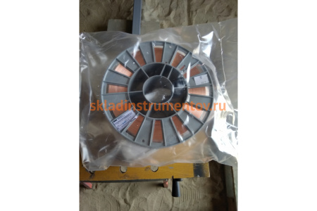 Проволока омедненная СВ-08Г2С-О (2х5 кг; 0.8 мм) КЕДР 7390034