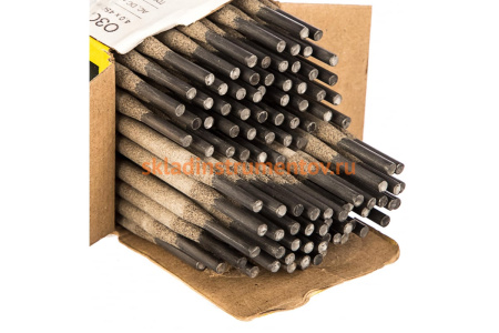 Электрод ОЗС-12 (4 мм; 6.5 кг) СВЭЛ ESAB СВ000009782