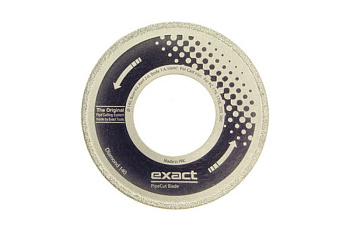 Диск DIAMOND для труборезов Pipecut (140х62 мм) Exact 7010491