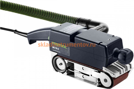 Ленточная шлифмашинка Festool MAXI BS 75 E-Plus 575769