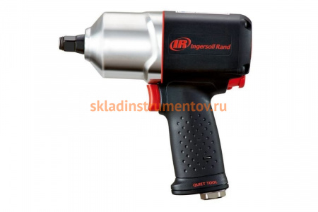 Пневматический ударный гайковерт Ingersoll Rand 1/2" 2135QXPA+3SK