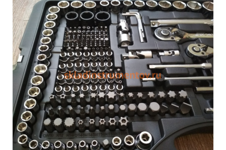 Набор инструментов 216 предметов JTC H216C-B72