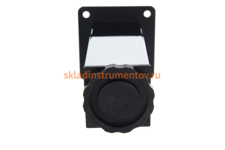 Регулируемая опора JET 222 сталь, хром, 120 мм FX222S.120CP99