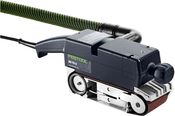 Ленточная шлифмашинка Festool MAXI BS 75 E-Plus 575769