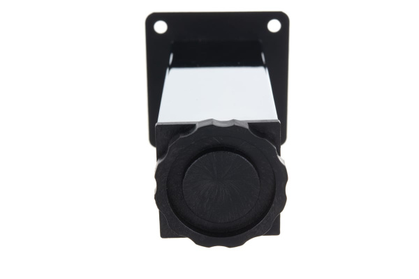 Регулируемая опора JET 222 сталь, хром, 120 мм FX222S.120CP99