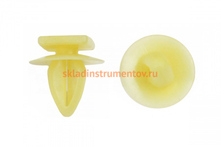 Клипса крепления обшивки MITSIBISHI для бамперов AIST 67343031 00-00011370