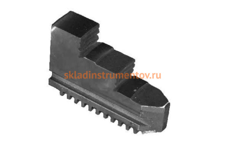 Кулачки обратные к патрону токарному 3-х кулачковому 400мм 3-400.45.11.015 FUERDA GRIFF 032511