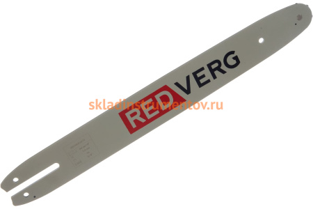 Шина 40 см/16", 3/8", 1,3 мм, 55 звеньев REDVERG RD163C074 5025467