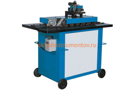 Фальцегибочный станок METALMASTER MLC 12R