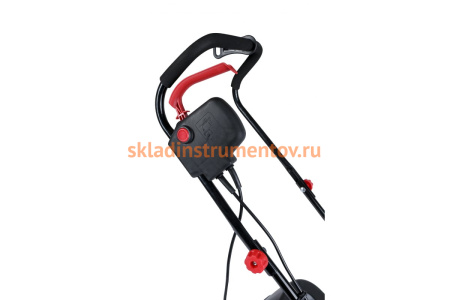 Электрическая газонокосилка Ресанта КР-1200 ЭП 70/4/15