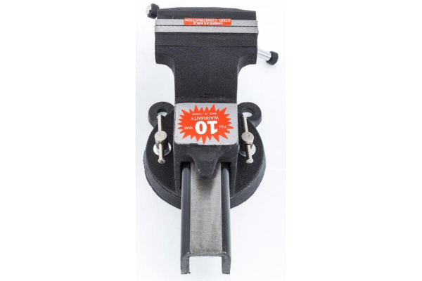 Верстачные тиски с наковальней 100 мм Станкоимпорт KCT-102S-4