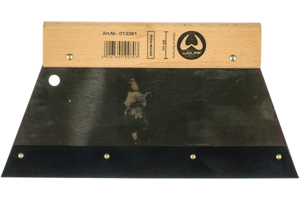 Шпатель для вкладышей 28 cм Leister 13381