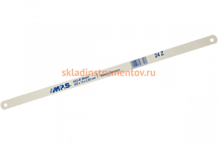 Полотно для ножовки по металлу (300 мм) MPS 6620-24