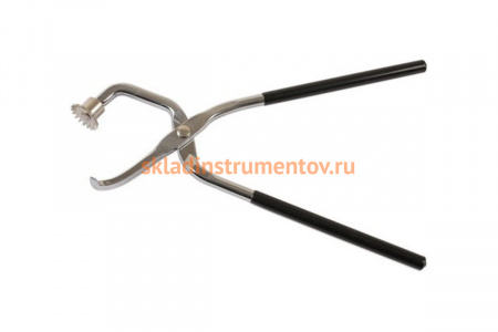 Съемник-щипцы для пружин тормозных барабанов FORCE 9B0101