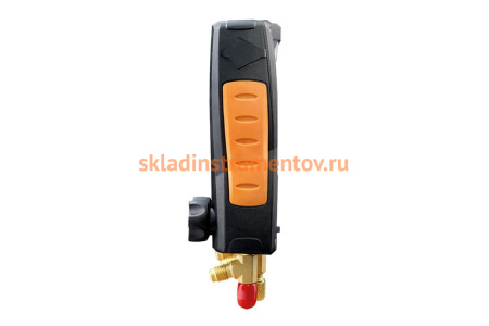 Цифровой манометрический коллектор с Bluetooth Testo 550 0563 1550