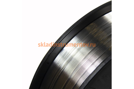 Проволока алюминиевая ER-4043 (1 мм; 2 кг; D200) FOXWELD 1580