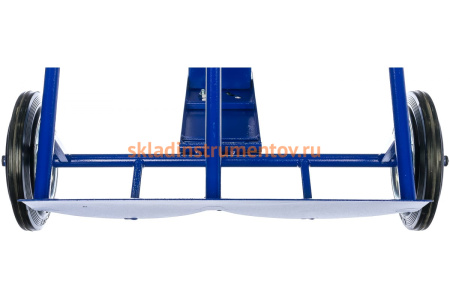 Тележка RUSKLAD КП 2 с литыми колёсами d250мм Тележка RUSKLAD КП 2 с литыми колёсами d250мм