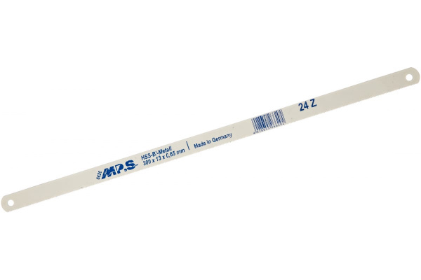 Полотно для ножовки по металлу (300 мм) MPS 6620-24