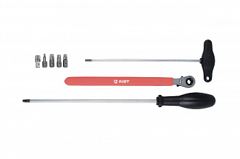 Набор для дверных ручек и петель AIST 8 пр. 67435010 00-00010877