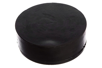 Опора резиновая универсальная для подкатных домкратов MATRIX Россия 50901