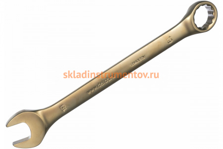 Комбинированный ключ 19 мм Дело Техники 511019
