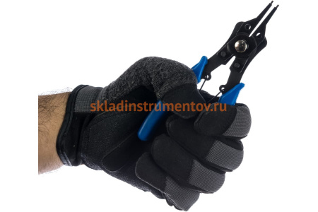 Съемник стопорных колец (4 насадки) STAYER 2280