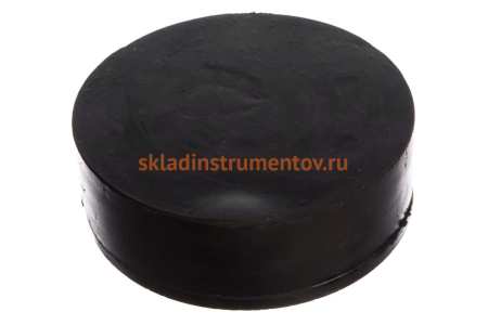 Опора резиновая универсальная для подкатных домкратов MATRIX Россия 50901