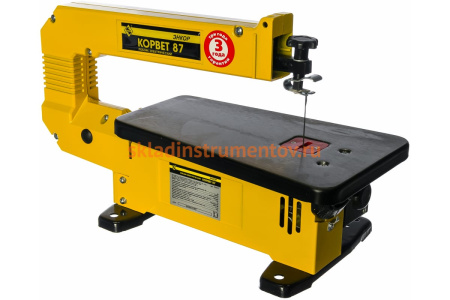 Электрический лобзиковый станок Энкор Корвет-87 90870