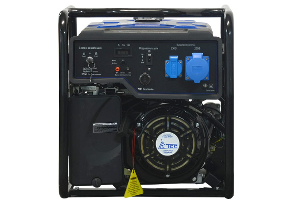 Бензогенератор ТСС SGG 5000 EA 190001