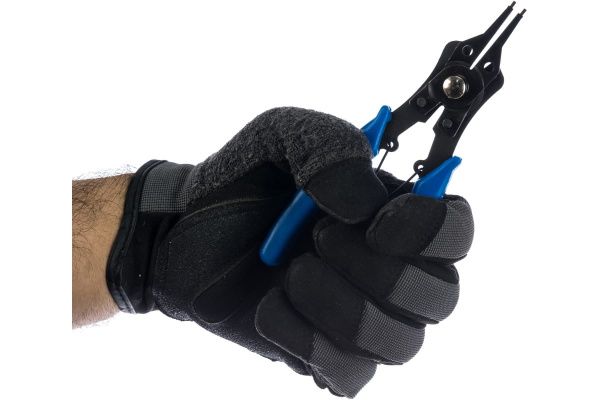 Съемник стопорных колец (4 насадки) STAYER 2280