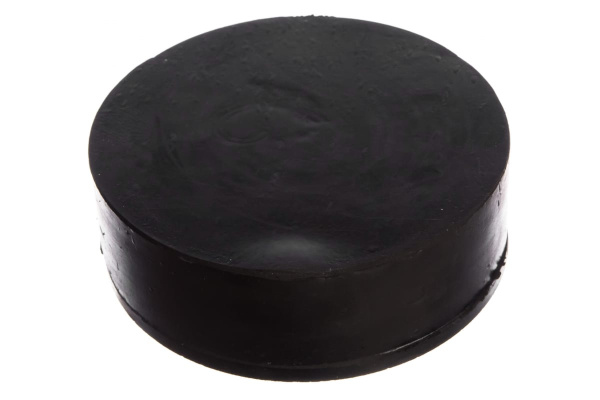 Опора резиновая универсальная для подкатных домкратов MATRIX Россия 50901