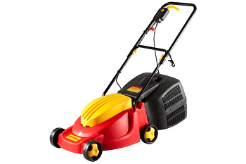 Роторная газонокосилка GRINDA 1300 Вт GLM-38