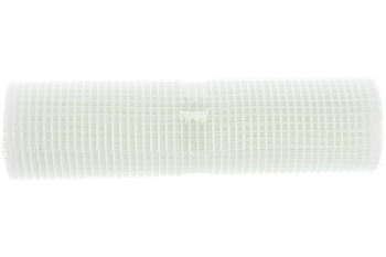 Армировочная стеклотканевая сетка Зубр 5x5 мм, 25 см х 10 м 1245-025-10