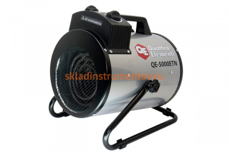 Электрическая тепловая пушка QUATTRO ELEMENTI QE-5000 ETN 649-264
