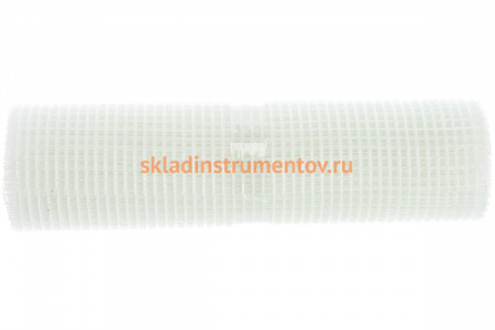 Армировочная стеклотканевая сетка Зубр 5x5 мм, 25 см х 10 м 1245-025-10