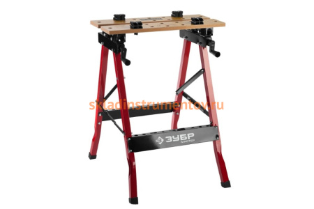 Столярный складной верстак ЗУБР М-3 38725