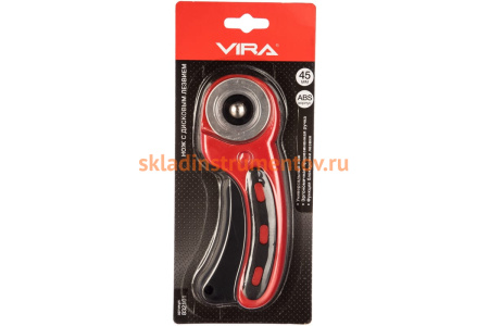 Дисковый нож 45мм, 2-компонетная ручка VIRA 832101