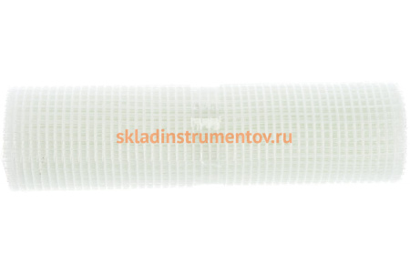 Армировочная стеклотканевая сетка Зубр 5x5 мм, 25 см х 10 м 1245-025-10