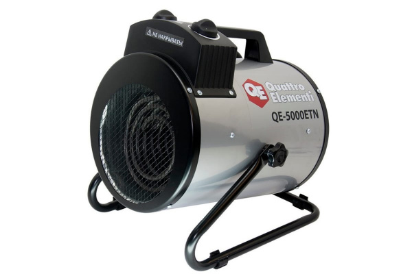 Электрическая тепловая пушка QUATTRO ELEMENTI QE-5000 ETN 649-264