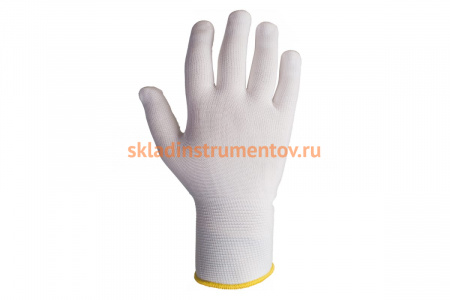 Бесшовные перчатки для точных работ Jeta Safety 12 пар JS011p-M