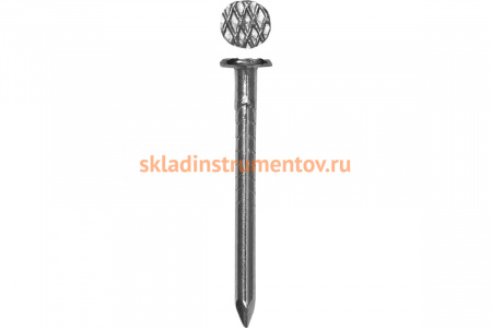 Строительные гвозди Зубр оцинкованные, ГОСТ 4028-63, 120x4.0 мм, 1 кг 305031-40-120