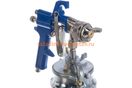 Пневматический краскопульт ЗУБР ПРОФЕССИОНАЛ ПРО Н350 06451-1.8