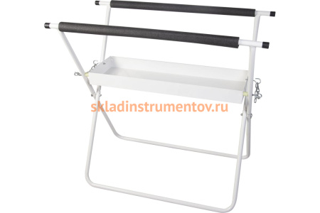 X-образный стенд с лотком WIEDERKRAFT WDK-65121